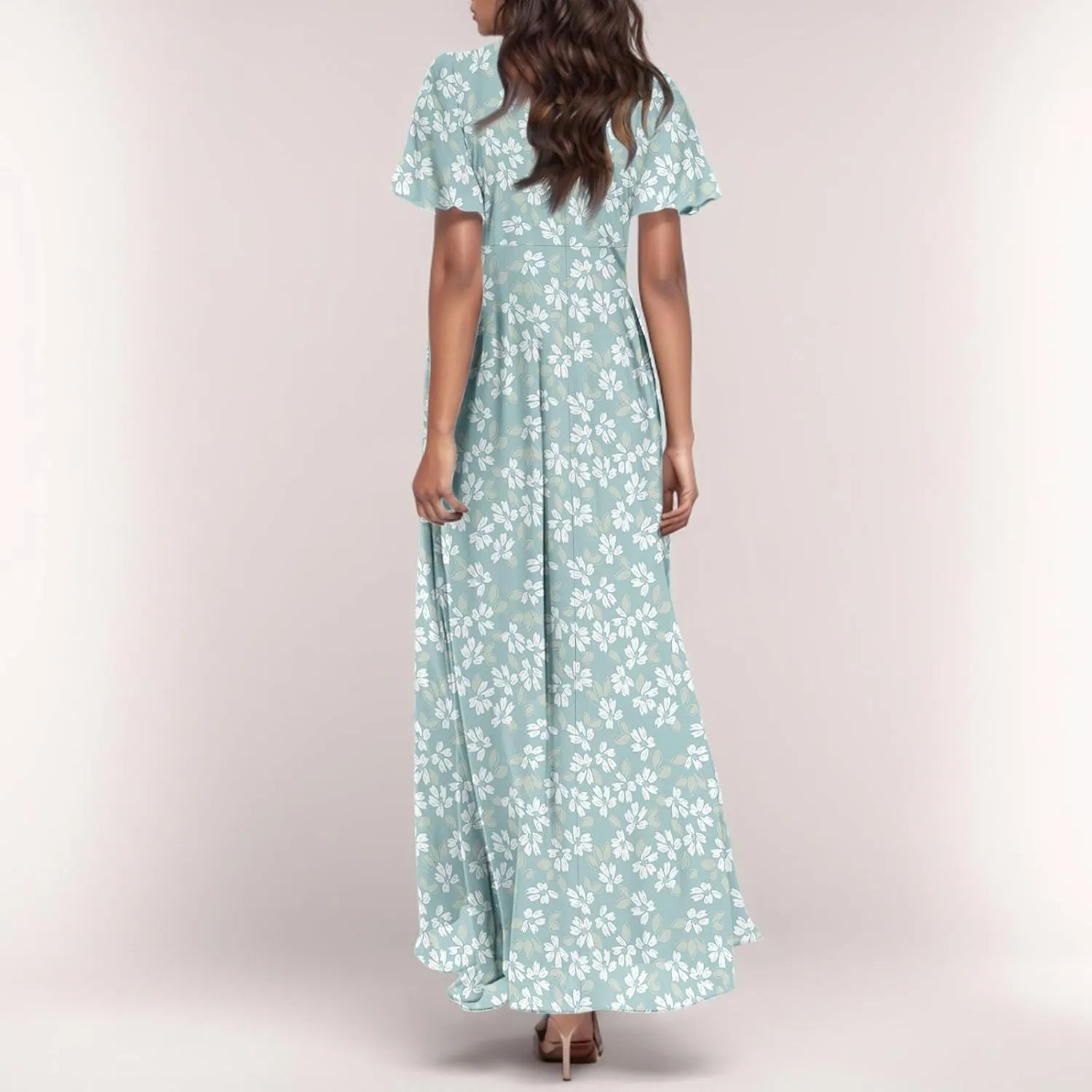 Spring Dresses for Women 2025 Spring Summer Summer Dresses for Women 2025 Casual Casual Floral