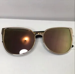 Spring Sunnies Cat Eye Tinted Sunglasses