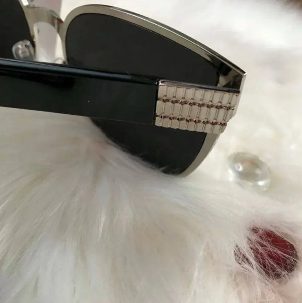 Spring Sunnies Cat Eye Tinted Sunglasses