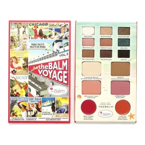 theBalm Cosmetics Balm Voyage Vol. 2