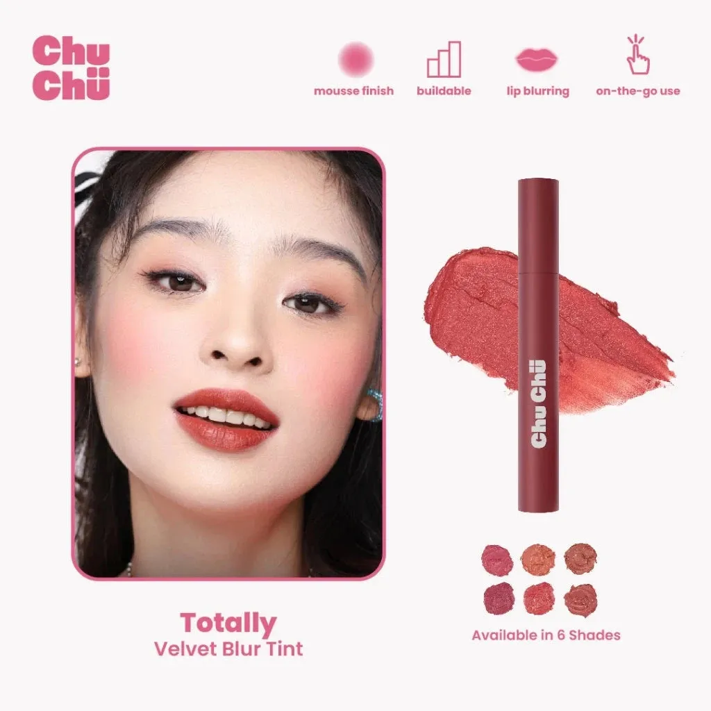 Velvet Blur Tint