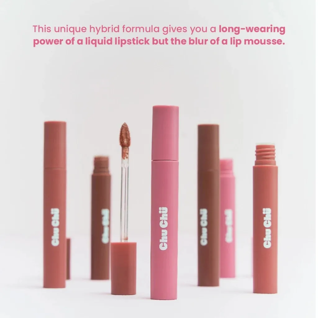 Velvet Blur Tint