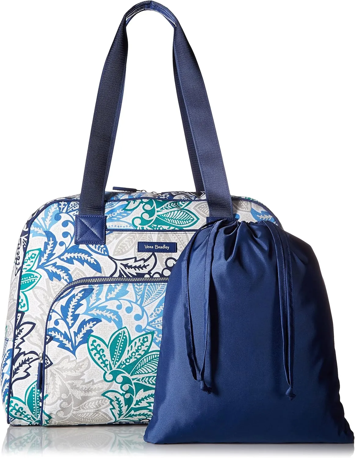 Vera Bradley Lighten Up Go Anywhere Carry-on Bag