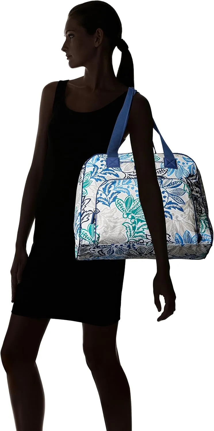 Vera Bradley Lighten Up Go Anywhere Carry-on Bag