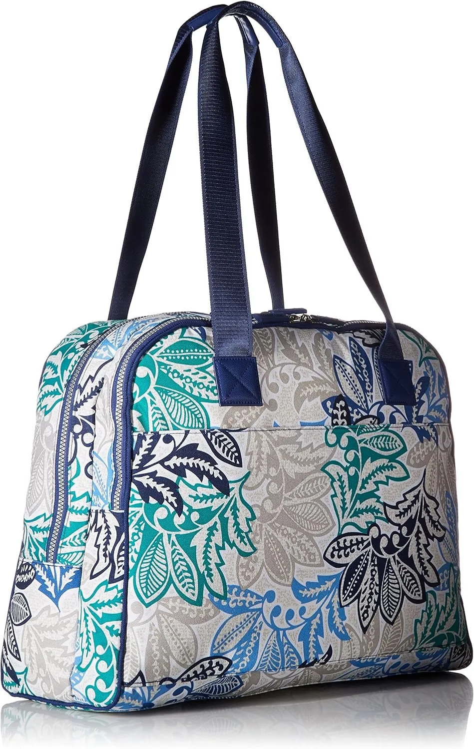 Vera Bradley Lighten Up Go Anywhere Carry-on Bag