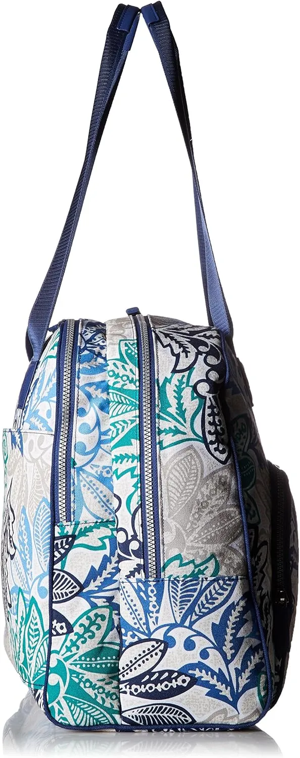 Vera Bradley Lighten Up Go Anywhere Carry-on Bag